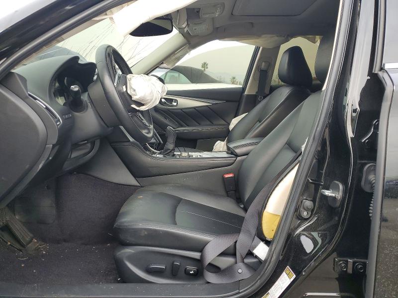 Продажа на аукционе авто 2020 Infiniti Q50, vin: JN1EV7AP4LM207552, номер лота: 74193115