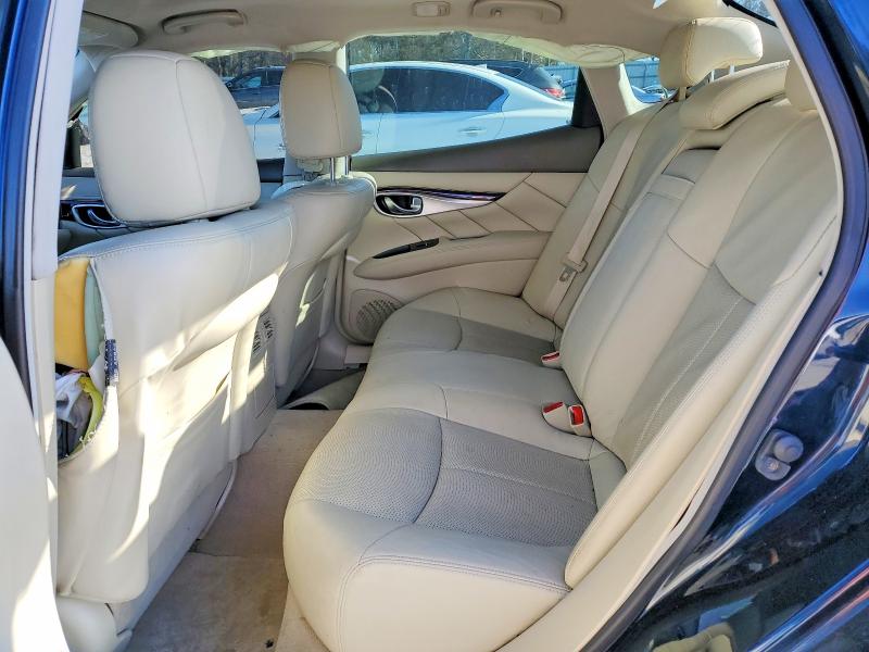 Продажа на аукционе авто 2015 Infiniti Q70, vin: JN1BY1AR0FM560772, номер лота: 75104275