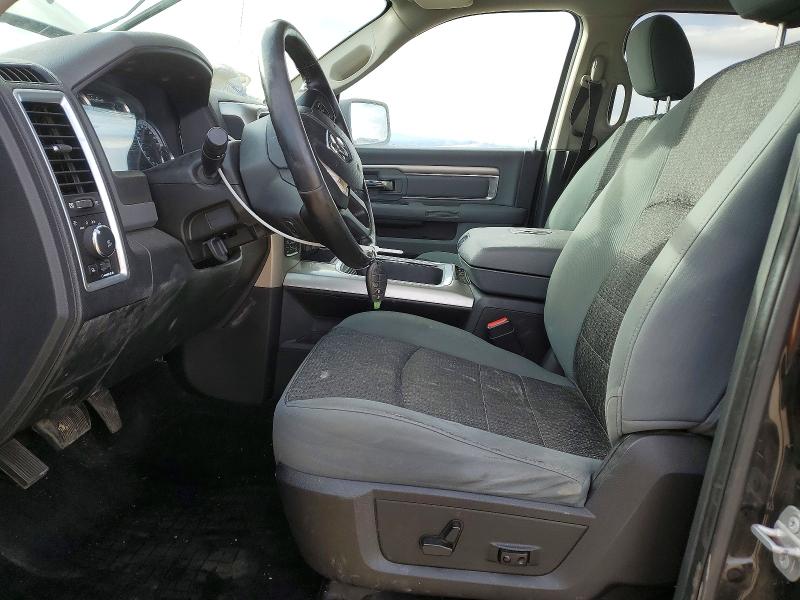 Продажа на аукционе авто 2017 Ram 1500, vin: 1C6RR7TT4HS828880, номер лота: 75087105