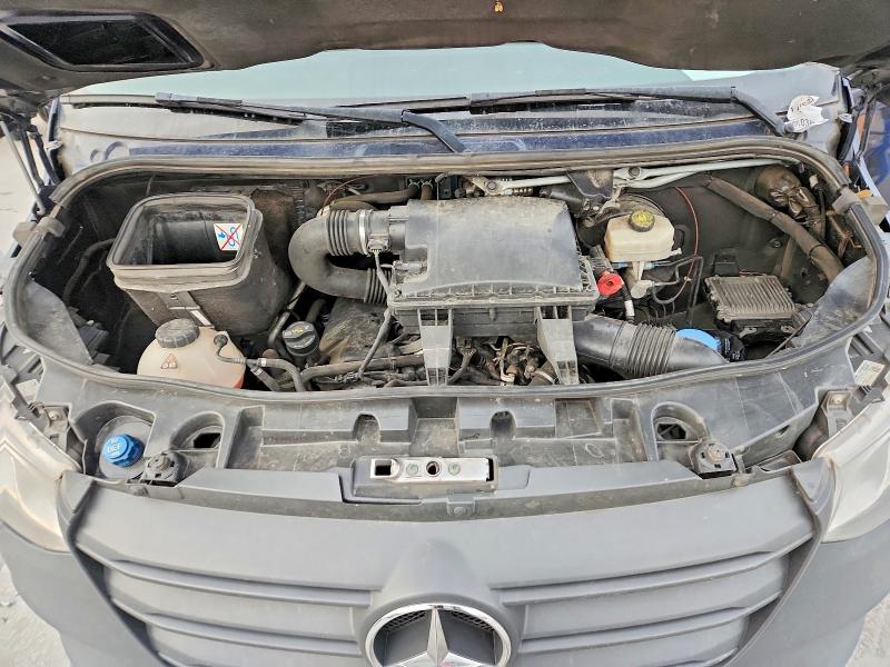 Aukcja sprzedaży 2022 Mercedes-benz Sprinter 2, vin: W1Y4ECHY1NT091697, numer aukcji: 75039655