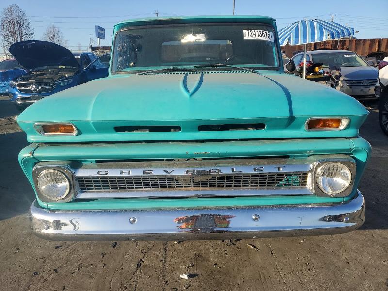 Продажа на аукционе авто 1965 Chevrolet C10 Pickup, vin: C1445N110043, номер лота: 72413615