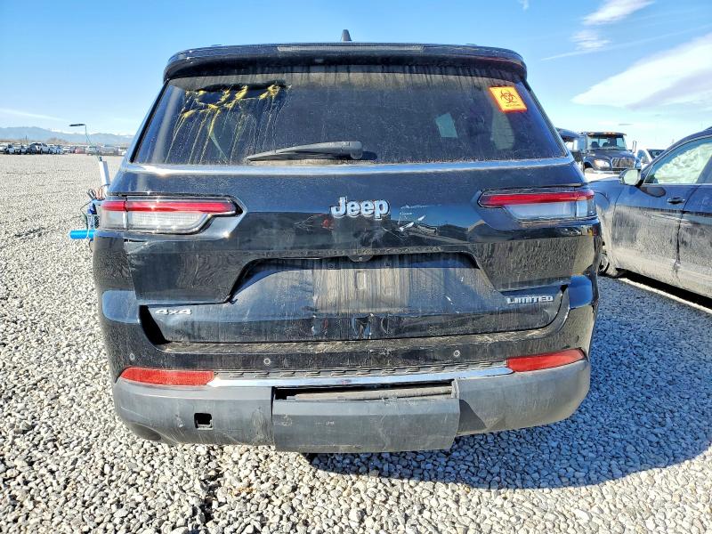 Продаж на аукціоні авто 2022 Jeep Grand Cherokee, vin: 1C4RJKBG3N8621400, номер лоту: 74395095