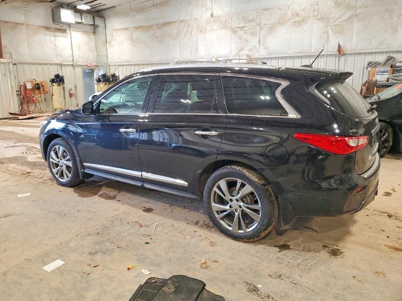 Продаж на аукціоні авто 2015 Infiniti Qx60, vin: 5N1AL0MM8FC504310, номер лоту: 72361445