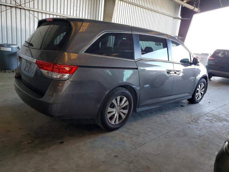 72750035 :رقم المزاد ، 5FNRL5H48FB051694 vin ، 2015 Honda Odyssey مزاد بيع