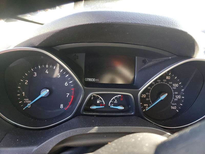 2018 Ford Escape მანქანა იყიდება აუქციონზე, vin: 1FMCU9J94JUA86356, აუქციონის ნომერი: 73618395