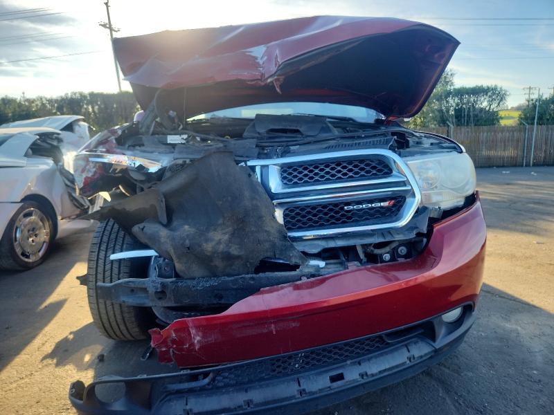 Продажа на аукционе авто 2013 Dodge Durango, vin: 1C4SDJDT1DC618116, номер лота: 74892145