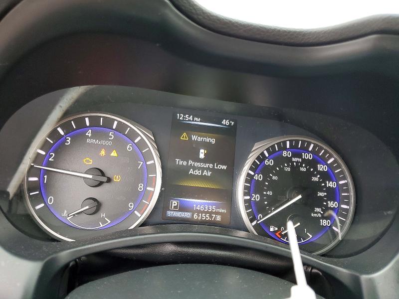 99663105 :رقم المزاد ، JN1BV7AR3EM700985 vin ، 2014 Infiniti Q50 مزاد بيع