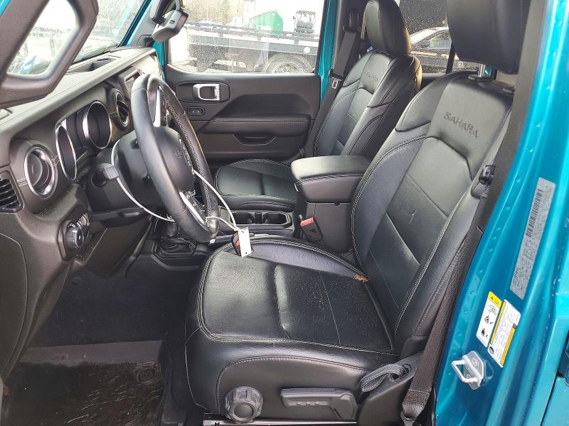 Продаж на аукціоні авто 2019 Jeep Wrangler Unlimited, vin: 1C4HJXEN1KW684103, номер лоту: 72567945