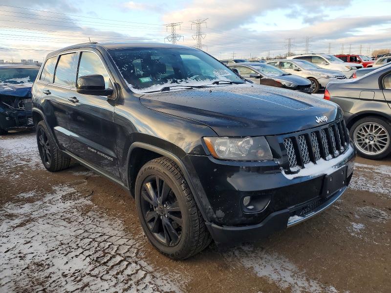 73053695 :رقم المزاد ، 1C4RJFAT0DC583772 vin ، 2013 Jeep Grand Cherokee مزاد بيع