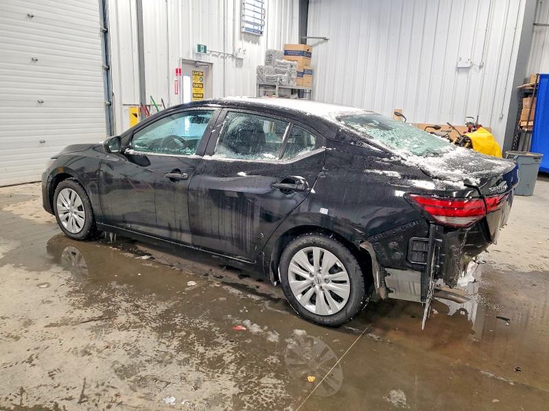 2024 Nissan Sentra მანქანა იყიდება აუქციონზე, vin: 3N1AB8BV1RY357604, აუქციონის ნომერი: 72950905