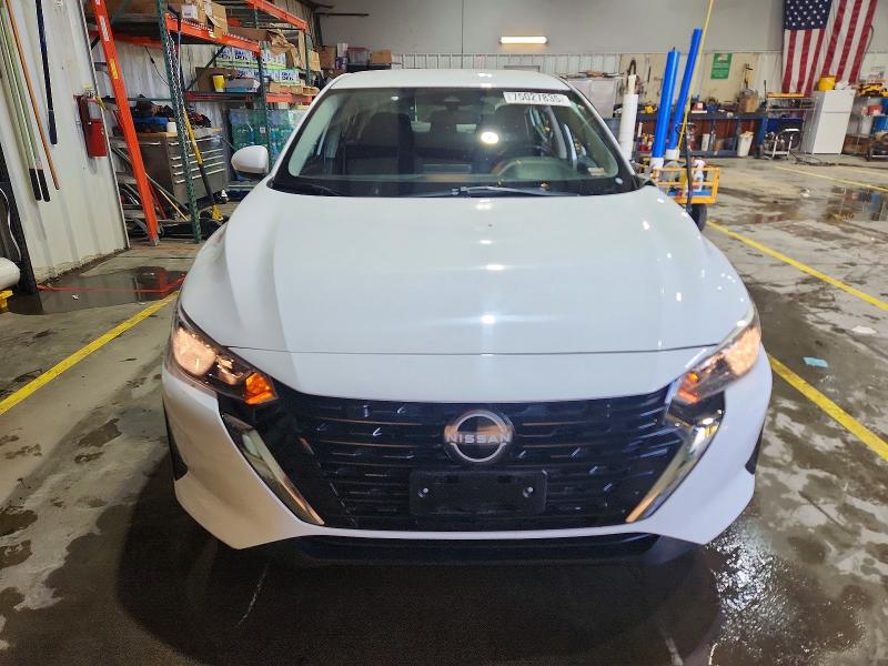 Продажа на аукционе авто 2024 Nissan Sentra, vin: 3N1AB8BV6RY271088, номер лота: 75027835