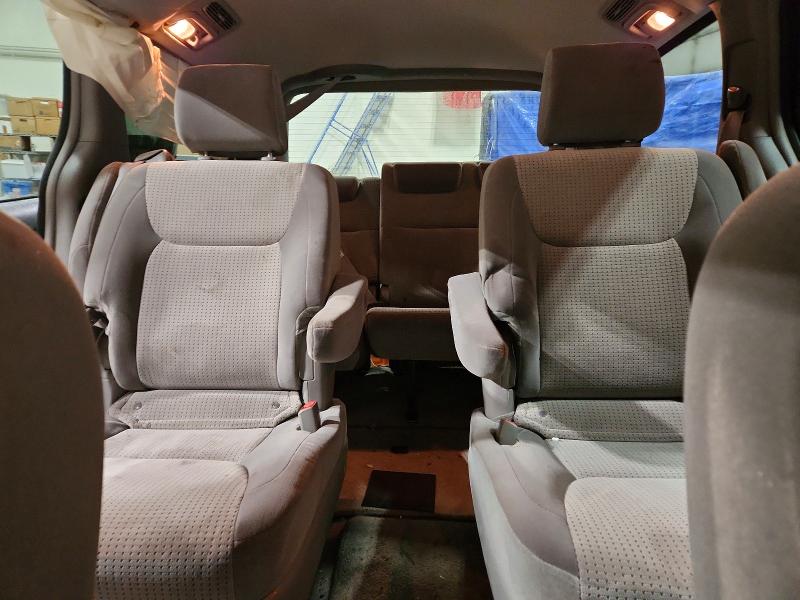 99470805 :رقم المزاد ، 5TDZK23C48S136739 vin ، 2008 Toyota Sienna مزاد بيع