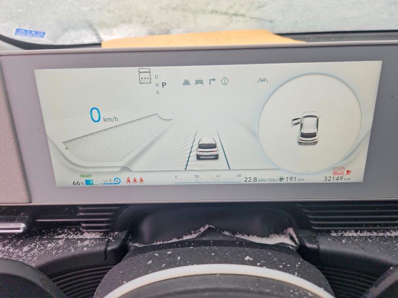 Продажа на аукционе авто 2024 Hyundai Ioniq 5 Se, vin: KM8KN4DEXRU275349, номер лота: 73067775
