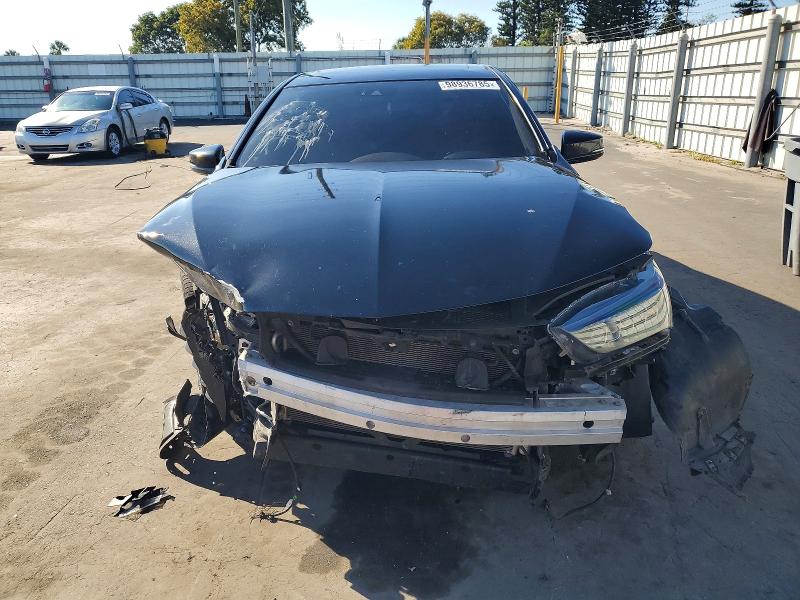 2018 Acura Tlx მანქანა იყიდება აუქციონზე, vin: 19UUB3F63JA006610, აუქციონის ნომერი: 98936785
