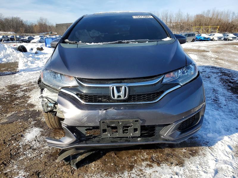 73477885 :رقم المزاد ، 3HGGK5H44KM727625 vin ، 2019 Honda Fit مزاد بيع