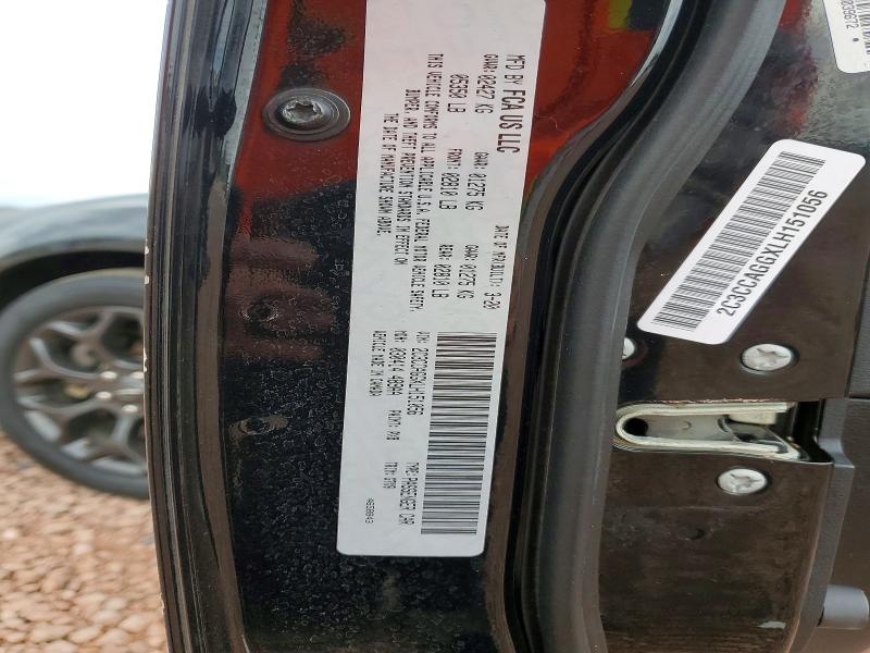 2020 Chrysler 300 მანქანა იყიდება აუქციონზე, vin: 2C3CCAGGXLH151056, აუქციონის ნომერი: 99867515