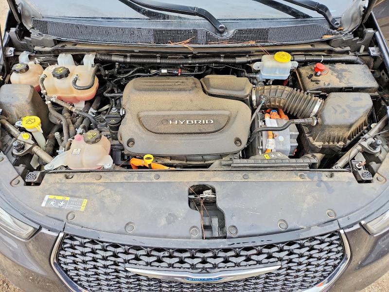 Aukcja sprzedaży 2021 Chrysler Pacifica, vin: 2C4RC1L76MR581156, numer aukcji: 97582975
