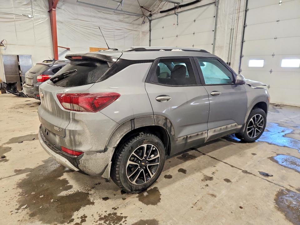 73972275 :رقم المزاد ، KL79MRSL7TB075291 vin ، 2026 Chevrolet Trailblazer مزاد بيع