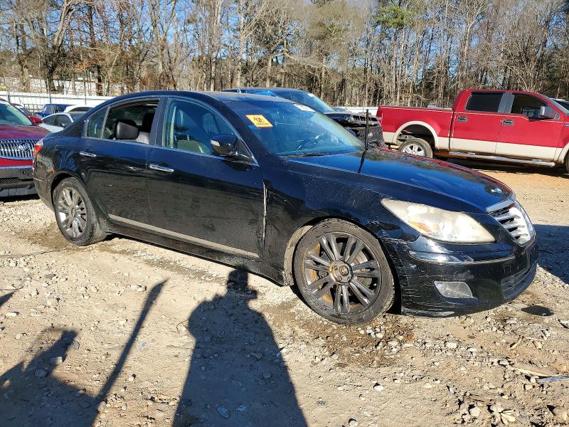 Aukcja sprzedaży 2009 Hyundai Genesis, vin: KMHGC46F29U063417, numer aukcji: 73309675