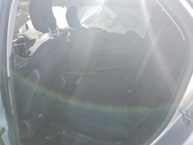 73258125 :رقم المزاد ، 3FA6P0H79ER305050 vin ، 2014 Ford Fusion مزاد بيع