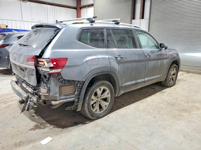 75208515 :رقم المزاد ، 1V2LR2CA3JC530240 vin ، 2018 Volkswagen Atlas مزاد بيع