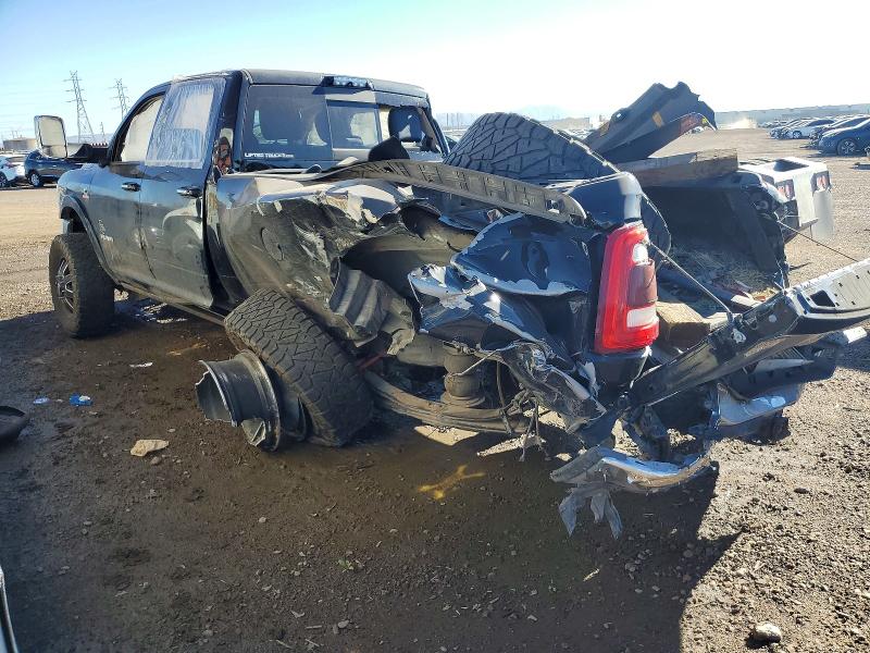 2019 Ram 3500 Laram მანქანა იყიდება აუქციონზე, vin: 3C63RRJL6KG592283, აუქციონის ნომერი: 99550025