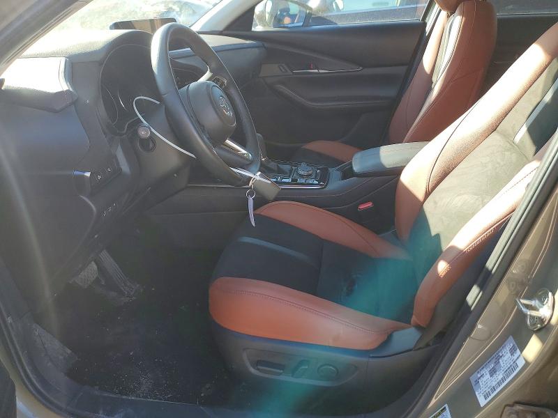 2024 Mazda Cx-30 მანქანა იყიდება აუქციონზე, vin: 3MVDMBXY1RM655211, აუქციონის ნომერი: 73842655