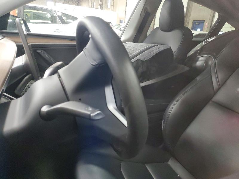 73252975 :رقم المزاد ، 7SAYGDEE8PA127178 vin ، 2023 Tesla Model Y مزاد بيع