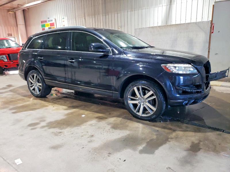 Продажа на аукционе авто 2012 Audi Q7, vin: WA1LMAFE9CD009670, номер лота: 74220735