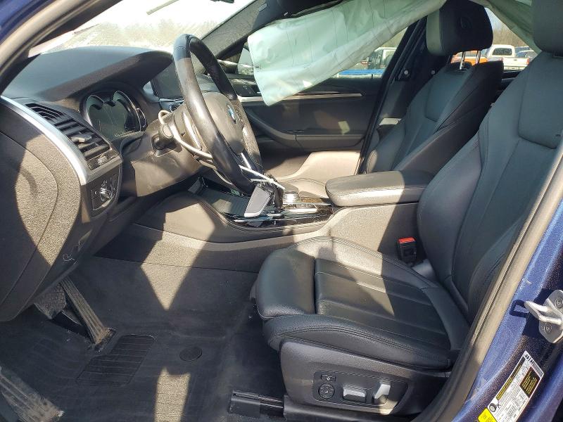2019 Bmw X4 მანქანა იყიდება აუქციონზე, vin: 5UXUJ3C59KLG57275, აუქციონის ნომერი: 73512535