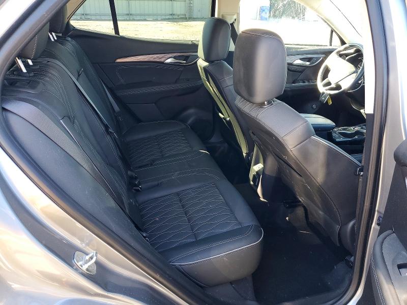 Продажа на аукционе авто 2022 Buick Envision A, vin: LRBFZRR43ND020526, номер лота: 74876845