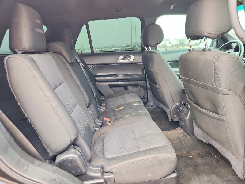 74409065 :رقم المزاد ، 1FM5K7D83FGC48456 vin ، 2015 Ford Explorer X مزاد بيع