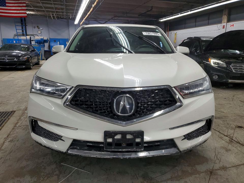 Aukcja sprzedaży 2017 Acura Mdx, vin: 5FRYD4H5XHB011520, numer aukcji: 75017995