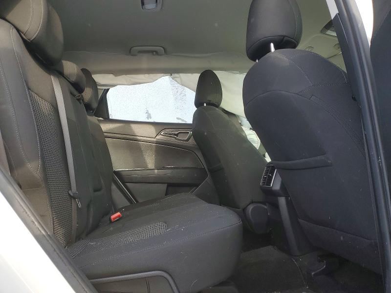 2023 Kia Sportage მანქანა იყიდება აუქციონზე, vin: KNDPUCAF3P7192474, აუქციონის ნომერი: 74049375