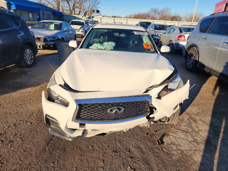 Aukcja sprzedaży 2018 Infiniti Q50, vin: JN1EV7AP6JM366361, numer aukcji: 72584365