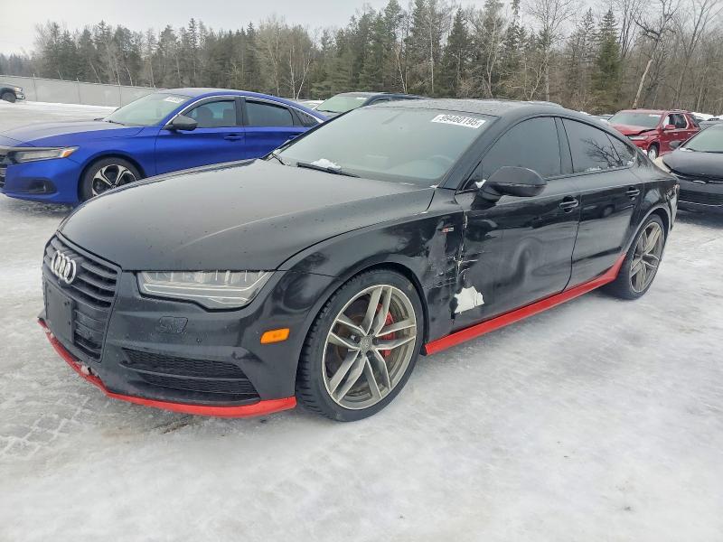 Продажа на аукционе авто 2016 Audi A7, vin: WAU3MAFC8GN014800, номер лота: 99460195