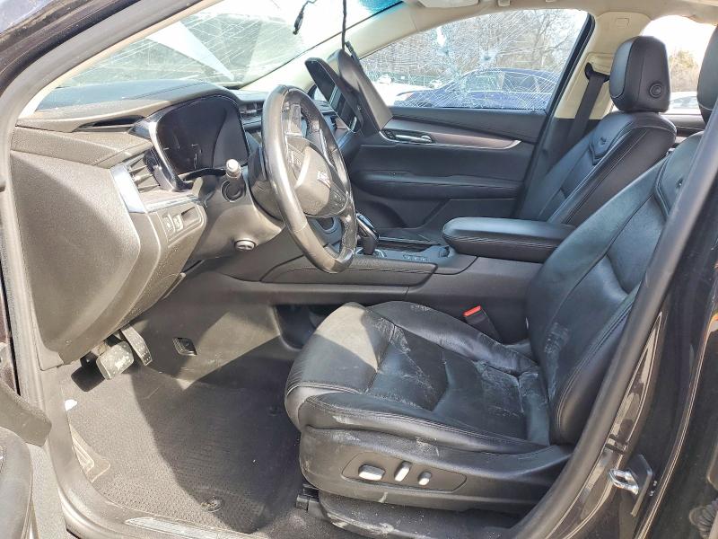 Продажа на аукционе авто 2018 Cadillac Xt5, vin: 1GYKNDRS5JZ216178, номер лота: 74239835