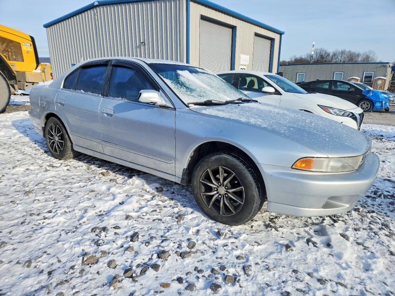 2001 Mitsubishi Galant მანქანა იყიდება აუქციონზე, vin: 4A3AA46G11E124521, აუქციონის ნომერი: 73772575