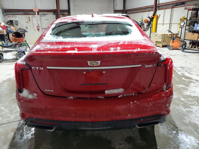 Aukcja sprzedaży 2020 Cadillac Ct5, vin: 1G6DT5RK2L0111974, numer aukcji: 72979165