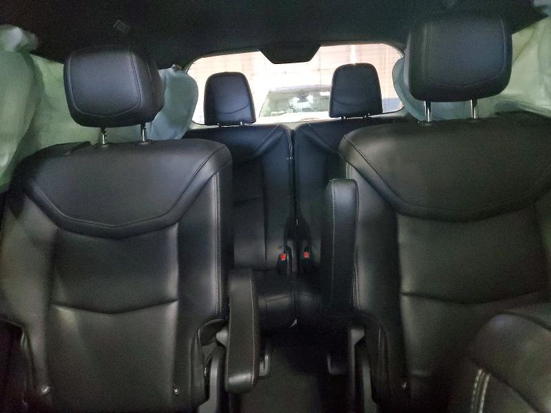 74059525 :رقم المزاد ، 1GYKPDRSXNZ172162 vin ، 2022 Cadillac Xt6 مزاد بيع