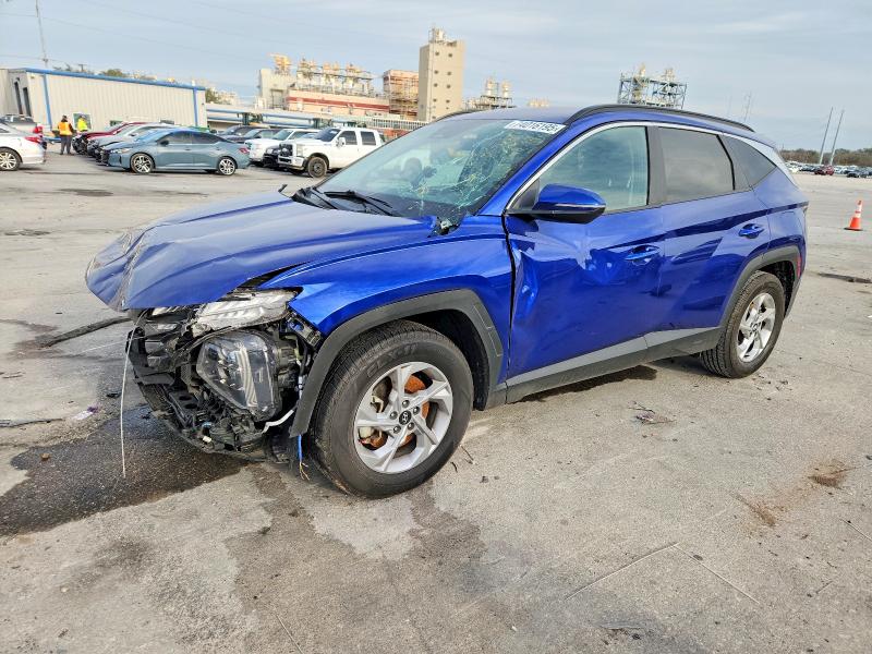 74016195 :رقم المزاد ، 5NMJB3AE0PH195893 vin ، 2023 Hyundai Tucson مزاد بيع
