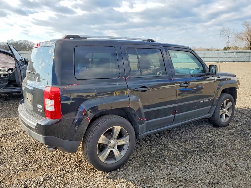Aukcja sprzedaży 2016 Jeep Patriot, vin: 1C4NJRFBXGD747124, numer aukcji: 98779975
