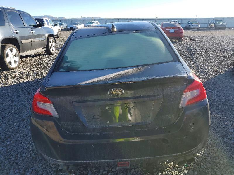 Продажа на аукционе авто 2018 Subaru Wrx, vin: JF1VA1L6XJ8811533, номер лота: 99213825