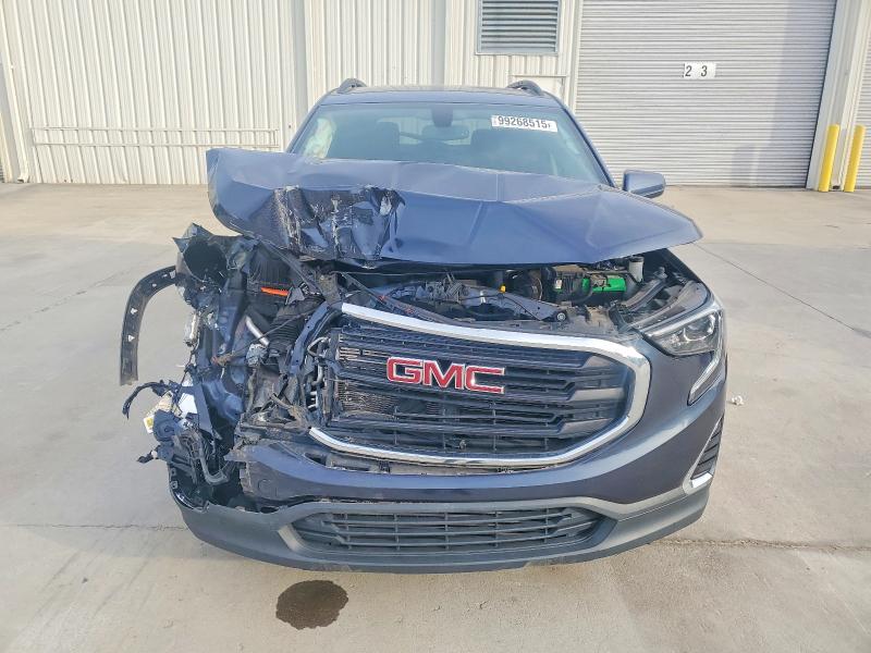 Продаж на аукціоні авто 2018 Gmc Terrain, vin: 3GKALMEV1JL277739, номер лоту: 99268515