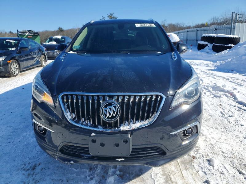 Продаж на аукціоні авто 2017 Buick Envision, vin: LRBFXDSA1HD221516, номер лоту: 75022155