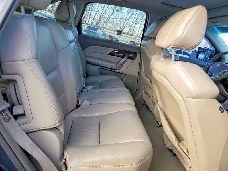 98766675 :رقم المزاد ، 2HNYD2H25CH514672 vin ، 2012 Acura Mdx مزاد بيع