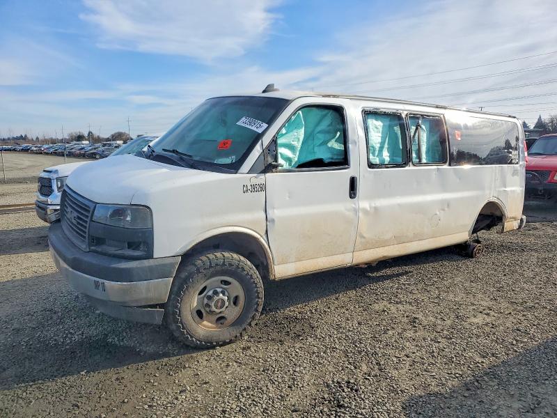 Aukcja sprzedaży 2017 Gmc Savana, vin: 1GJZ7NFG4H1214752, numer aukcji: 73390915