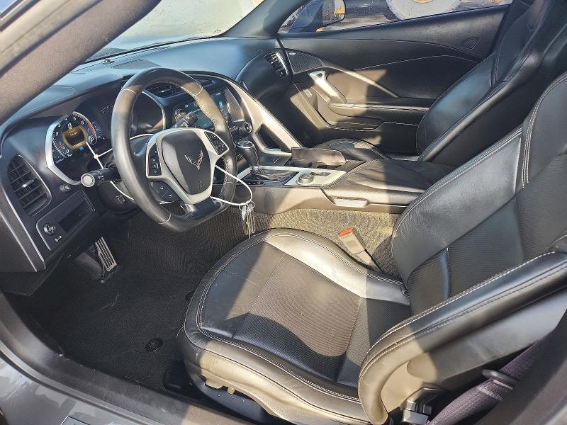 Aukcja sprzedaży 2016 Chevrolet Corvette, vin: 1G1YB2D72G5106326, numer aukcji: 73654095