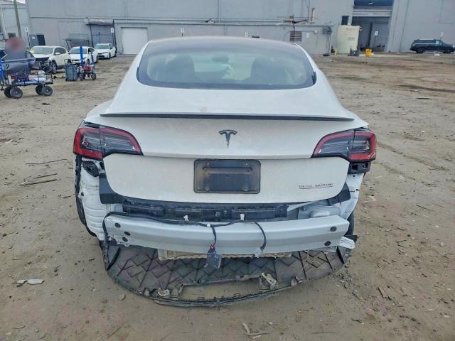 98640745 :رقم المزاد ، 5YJ3E1EC4PF478733 vin ، 2023 Tesla Model 3 مزاد بيع