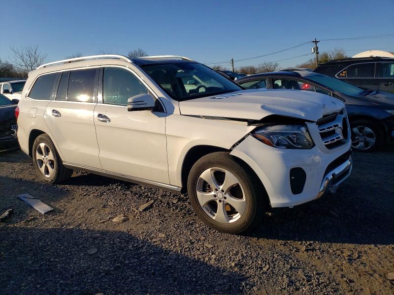 Продажа на аукционе авто 2017 Mercedes-benz Gls, vin: 4JGDF6EE3HA875405, номер лота: 98764575
